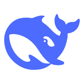 DeepSeek logo