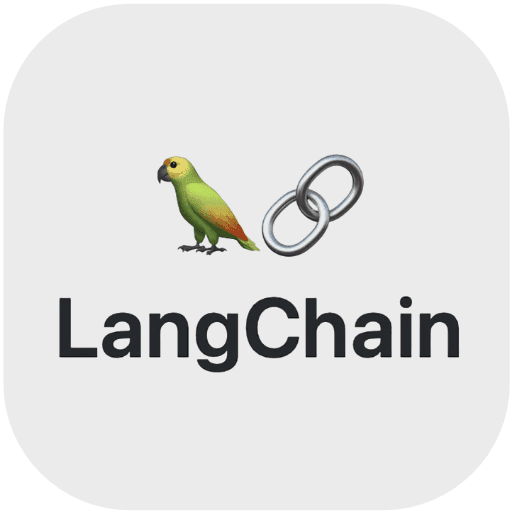 LangChain logo